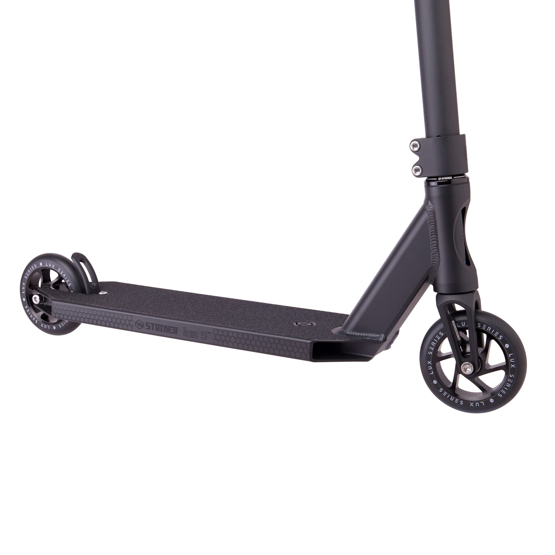 Striker Lux 5" Trick Løbehjul - Black-ScootWorld.dk