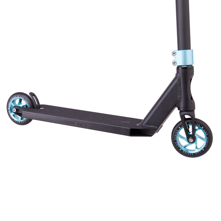 Striker Lux 5" Trick Løbehjul - Teal-ScootWorld.dk