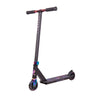 Panda Nubi Stuntstep - Black/Rainbow
