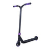 Striker Lux Youth Stuntstep - Black/Purple