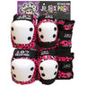 187 Killer Pads Jr. Beschermingsset 6-Pack - Staab Pink