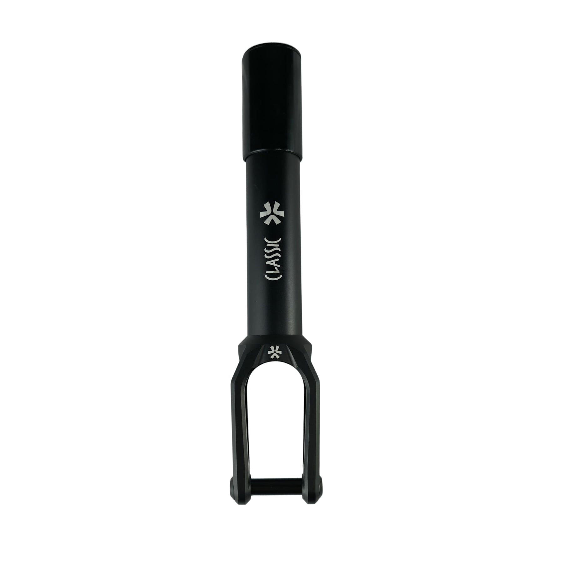 Union Classic HIC/SCS Letvægts Løbehjul Forgaffel - Black-ScootWorld.dk