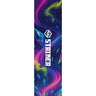 Striker 6.5" Stuntstep Griptape - Crystal Aurora