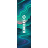 Striker 6.5" Stuntstep Griptape - Aurora Coast