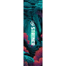 Striker 6.5" Stuntstep Griptape - Deep Reef Cave