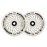 Root ScooterFlow Stuntstep Wielen 110mm 2-pack - Hvid