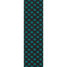 Striker 6.5" Stuntstep Griptape - Monogram Teal