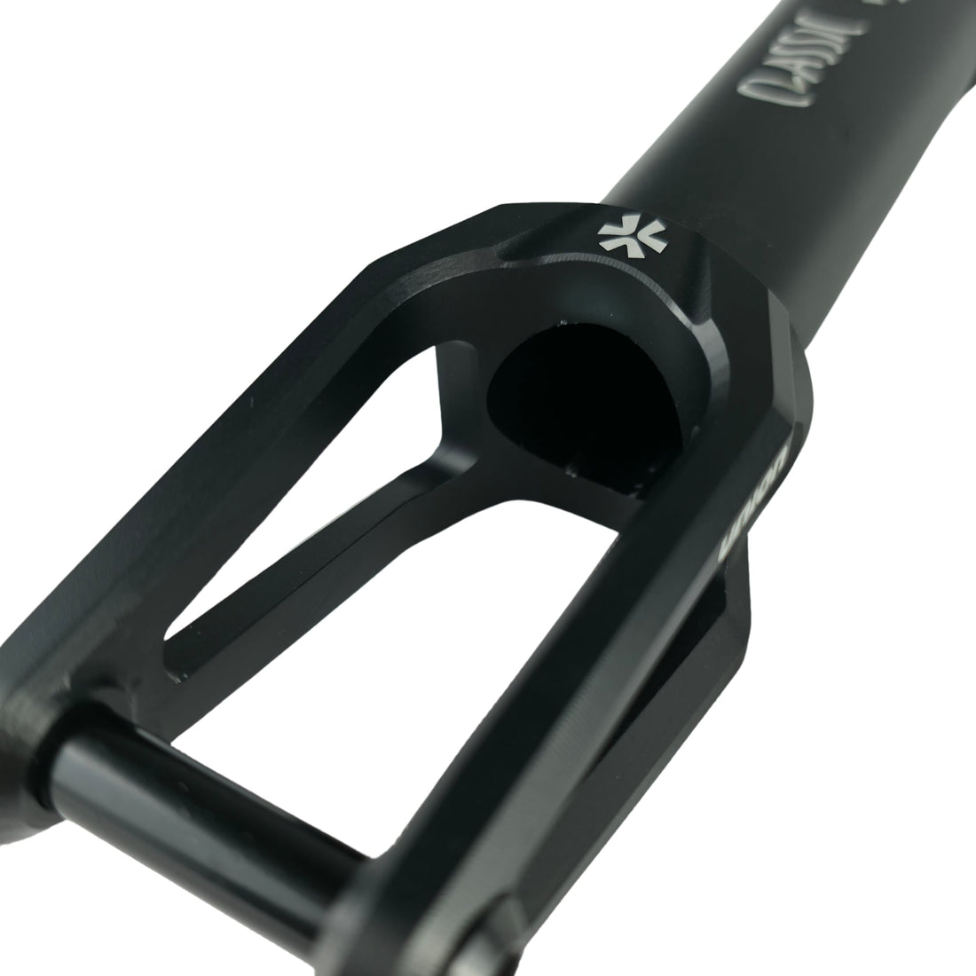 Union Classic HIC/SCS Letvægts Løbehjul Forgaffel - Black-ScootWorld.dk
