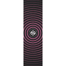 Striker 6.5" Stuntstep Griptape - Rings Pink