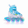 VENOR Ignite LED Skeelers - Teal