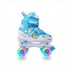 VENOR Ignite LED Quad Rolschaatsen - Teal