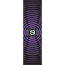 Striker 6.5" Stuntstep Griptape - Rings Purple