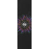 Striker 6.5" Stuntstep Griptape - Starburst