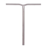 Striker Titanium Bend V2 Stuntstep Bar - Raw