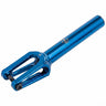 Striker Lux SCS/HIC Stuntstep Voorvork - Blue Chrome