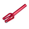 Striker Lux SCS/HIC Stuntstep Voorvork - Red
