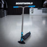 Striker Titan Pande Custom Build - Black/Teal/Silver