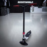 Striker Pande Silver/Black/Red Custom Build - Silver/Black/Red