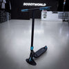 Black/Teal