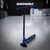 Blue/Black