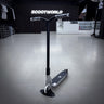 Striker Black/Chrome Custom Stuntstep - Black/Chrome