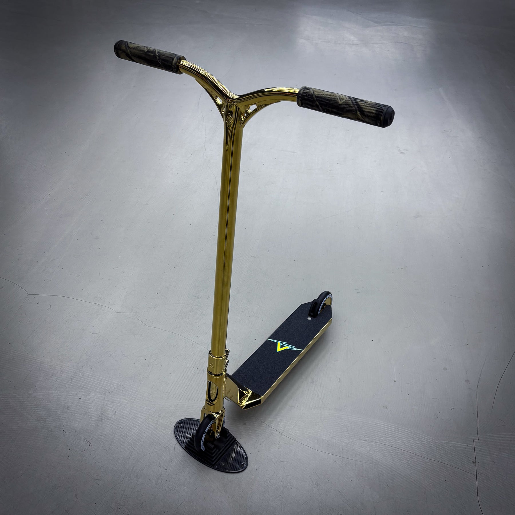 Striker Gold S Custom Løbehjul - Gold-ScootWorld.dk