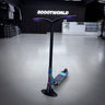 Striker Panda Rainbow Custom Stuntstep - Rainbow/Black