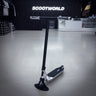 Striker Ethic Silver/Black Custom Stuntstep - Silver/Black
