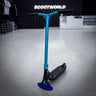 Striker Ethic Pande Black/Teal Custom Stuntstep - Black/Teal
