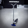 Ethic Silver Custom Stuntstep - Silver