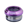 Striker Integrated Stuntstep Headset - Purple