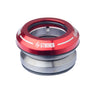 Striker Integrated Stuntstep Headset - Red