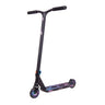 Panda Pro Stuntstep - Black/Rainbow