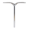 Striker Lux Aluminium Stuntstep Bar - Chrome