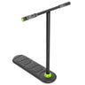Indo Fusion Trampolin Scooter - Black/Green