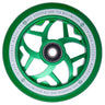 Striker Essence V3 Colorblast PU 110mm Stuntstep Wielen - Green