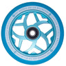 Striker Essence V3 Colorblast PU 110mm Stuntstep Wielen - Teal
