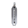 Striker Lux 5" Stuntstep Deck - Silver