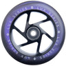Striker Lux Spoked 110mm Stuntstep Wielen - Black/Purple