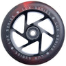 Striker Lux Spoked 110mm Stuntstep Wielen - Black/Red