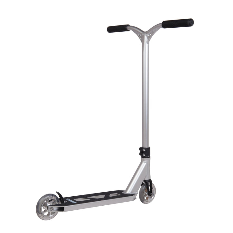 Striker Lux Trick Løbehjul - Silver-ScootWorld.dk