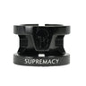 Supremacy Spartan Double Stuntstep Clamp - Gloss Black
