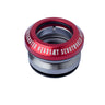 ScootWorld Integrated Stuntstep Headset - Red
