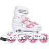 Roces Compy 9.0 Skeelers - White
