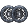 Root Lotus Stuntstep Wielen 2-Pack - Black/Black