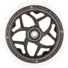 Striker Essence V3 White PU 110mm Stuntstep Wielen - Splash Black/Green