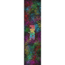 Figz XL Stuntstep Griptape - Rainbow Drip