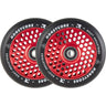 Root Honeycore 110mm Stuntstep Wielen 2-Pack - Red