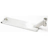 Apex 6" Joel Ingold Stuntstep Deck - Sølv