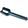 North LH Stuntstep Voorvork - Midnight Teal